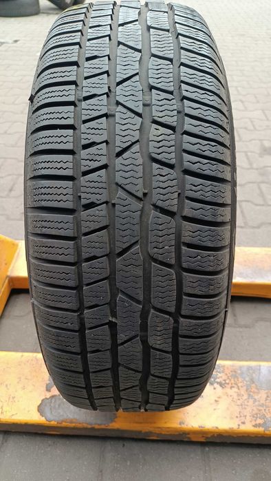 1x 215/60 R16 Continental ContiWinterContact TS830P / 649