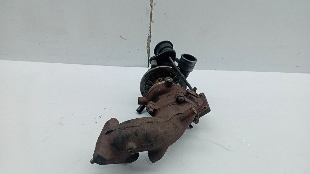 Turbo / compressor KIA Carnival II (GQ)