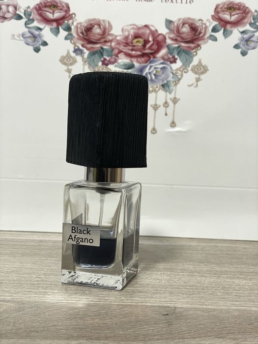 Nasomatto Black Afgano  залишок 12 ml