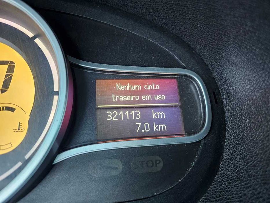 Renault Megane Sw 1.5Dci 110Cv Cx6 08/2011