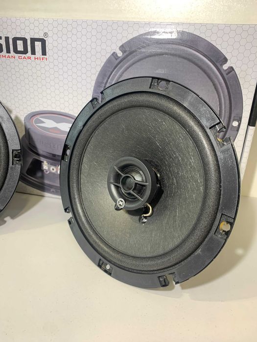 Głośniki dwudrożne EXCURSION SHX-652 165MM 3 OHM EM-AUDIO Tomaszów Lub Wysyłka Gratis !!