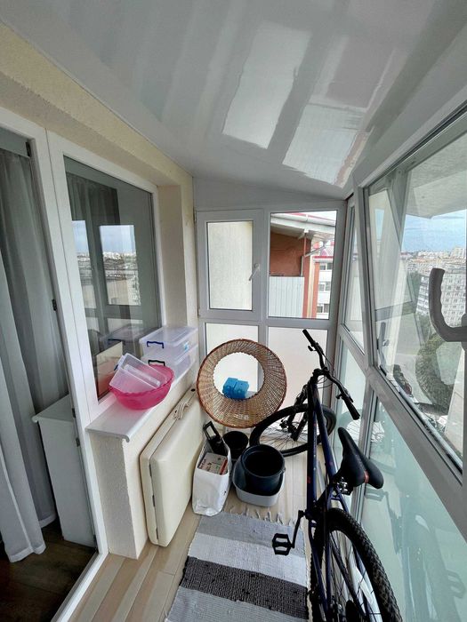 Продам простору дворівневу квартиру з сучасним ремонтом в новобудові.