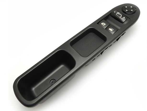 Comando Interruptor Botões Vidros Peugeot 207 / 207 SW C3 (NOVO)