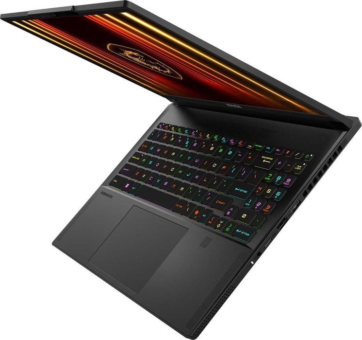 MSI Stealth A16 AI+ - OLED • 240Hz • QHD+ • Ryzen AI 9 HX 370 • RTX 5090 • 64GB • 2TB