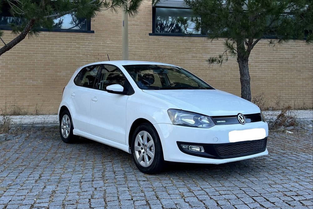 Vw polo 1.2 TDi 75cv
