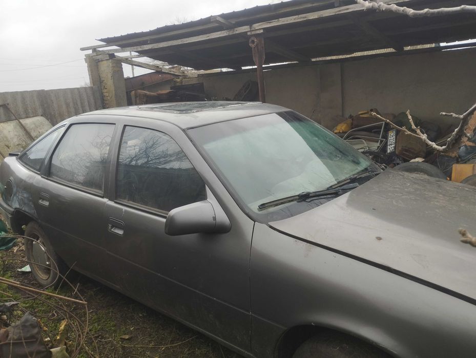 Opel vectra разборка