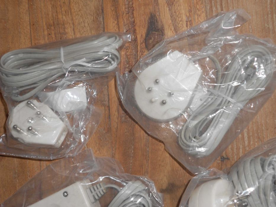 Cabos PTT para Fax diversos