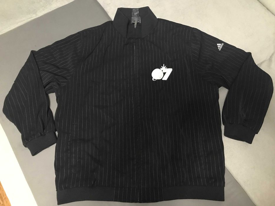 Bluza NBA Adidas 07