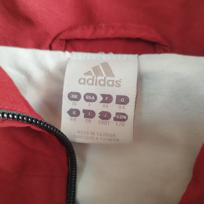 Casaco antigo adidas L