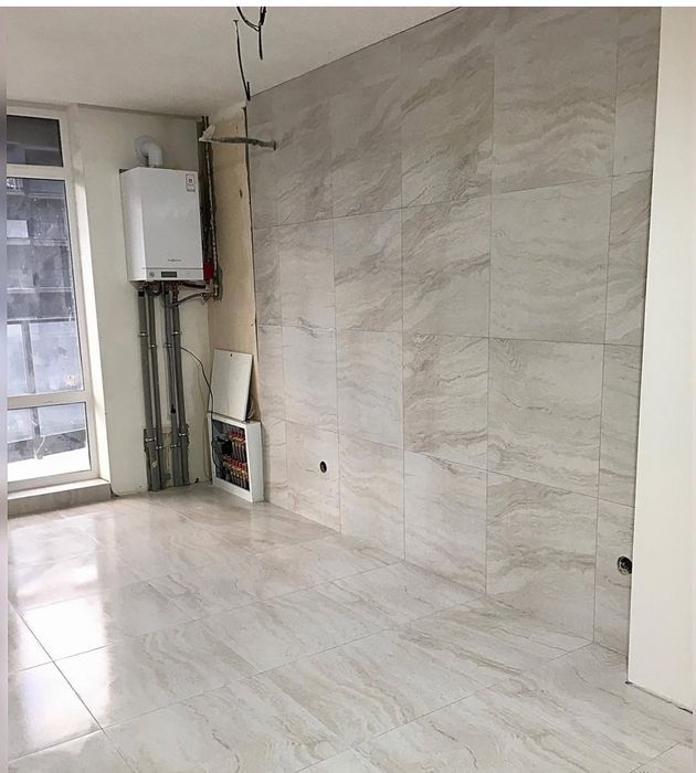 Укладка плитки,шпаклёвка,штукатурка ,сантехника,отопление