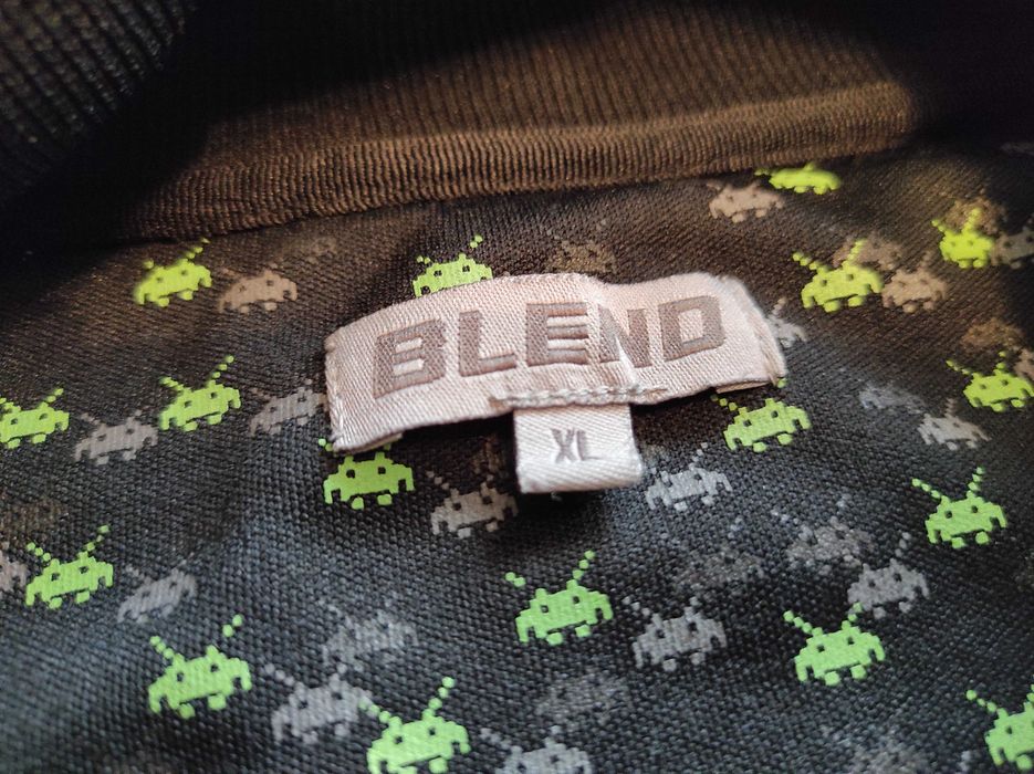 Bluza BLEND - czarna - rozmiar XL