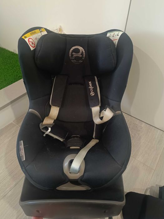 Cadeira auto cybex Gold