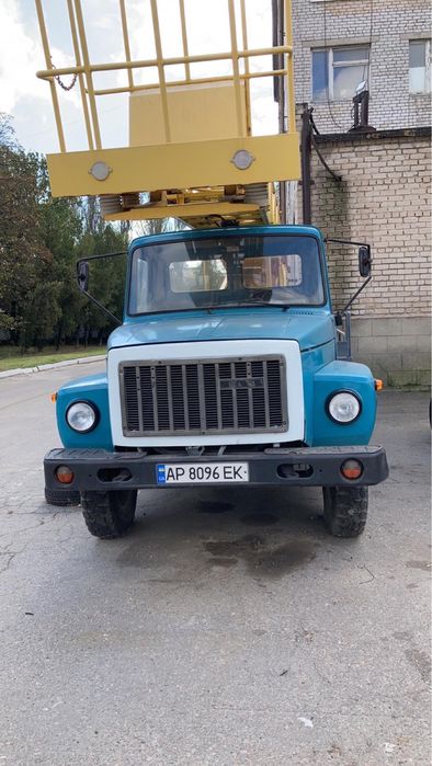 Автовышка.Аренда услуги телескопической вышки.