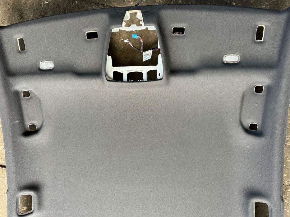 Mercedes C klasa W204 Podsufitka podsufitówka czarna AMG KOMBI