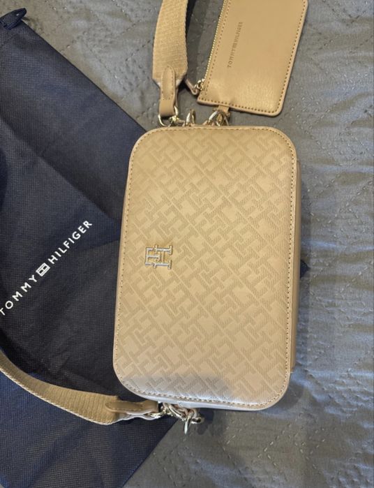 Torebka Tommy Hilfiger