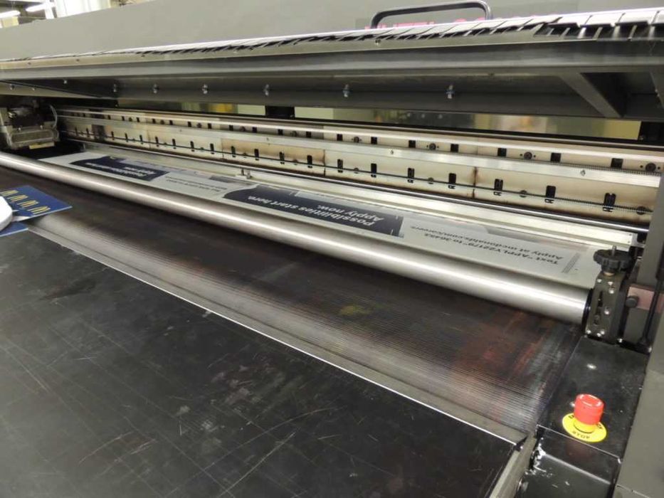 Продам Konica Minolta bizhub1050, Широкоформатный принтер Vutek QS3200