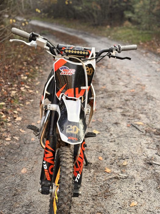 Пит байк Kayo td125
