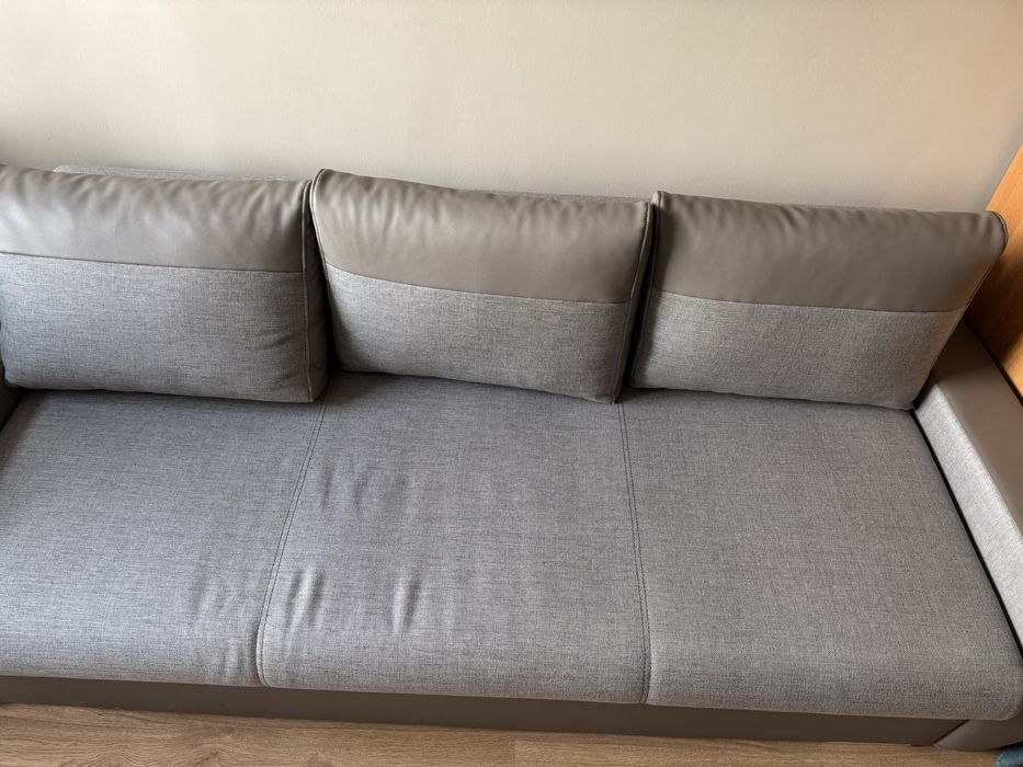 Łóżko z funkcją spania