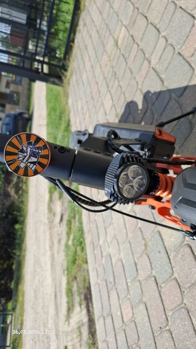 Hulajnoga kamikaze k1 max