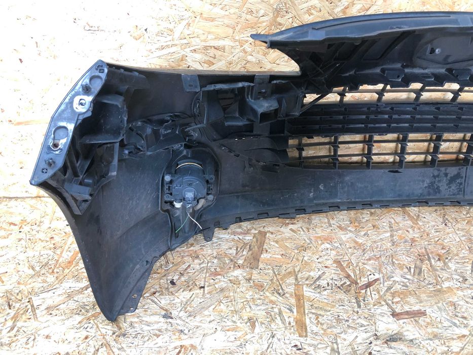 Zderzak przedni Peugeot 207 kolor exld