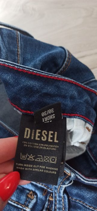 Spodnie Diesel M