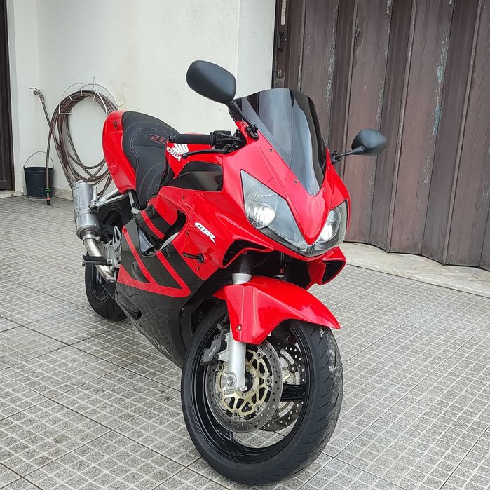 Honda CBR600F4i -  2002