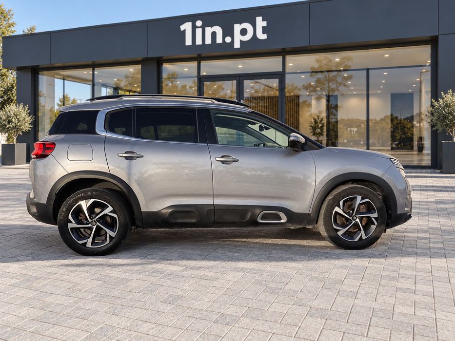 Citroën C5 Aircross 1.5 BlueHDi Feel EAT8 2019 — photo 4