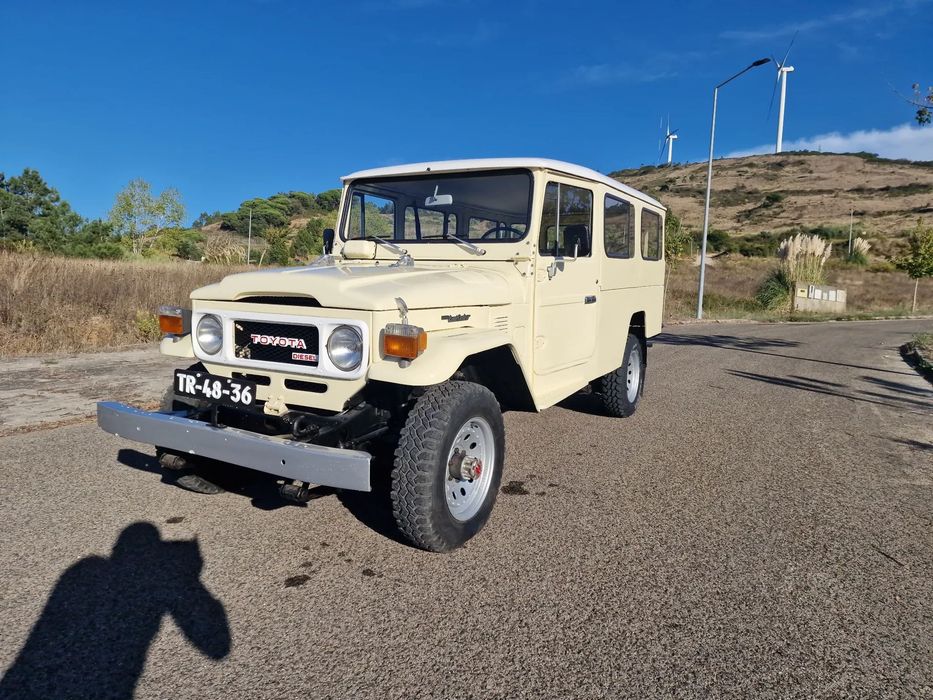 Toyota BJ 40