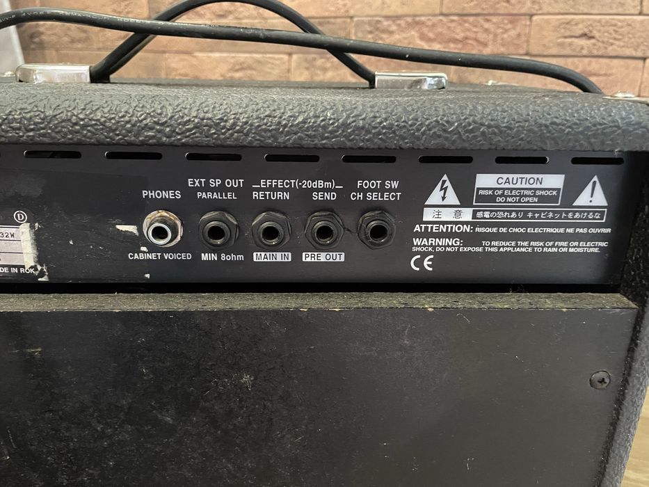 Комбіпідсилювач Roland GC-405