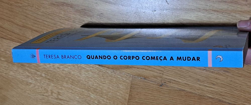 Livro - Quando Corpo começa a mudar
