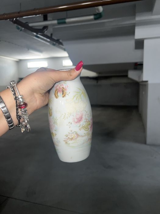 Conjunto de porcelana/ceramica