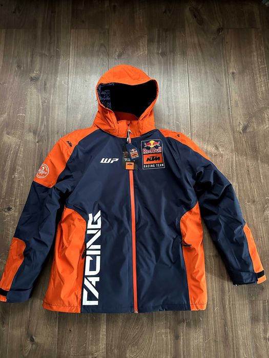 RED BULL KTM Racing TEAM Kurtka Zimowa Męska Nowa Oryginalna