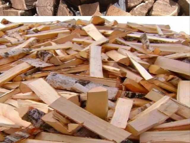 Дубовые дрова с доставкой колоті дуб акація колотые дрова для отопления