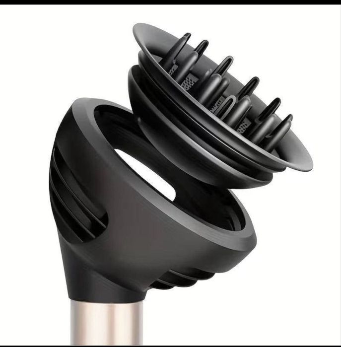 Насадка на стайлер dyson
