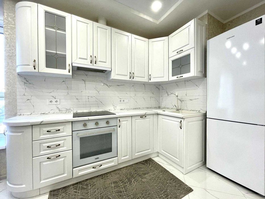 Оренда 2к квартири в ЖК Володимирський вул. Антоновича, 109