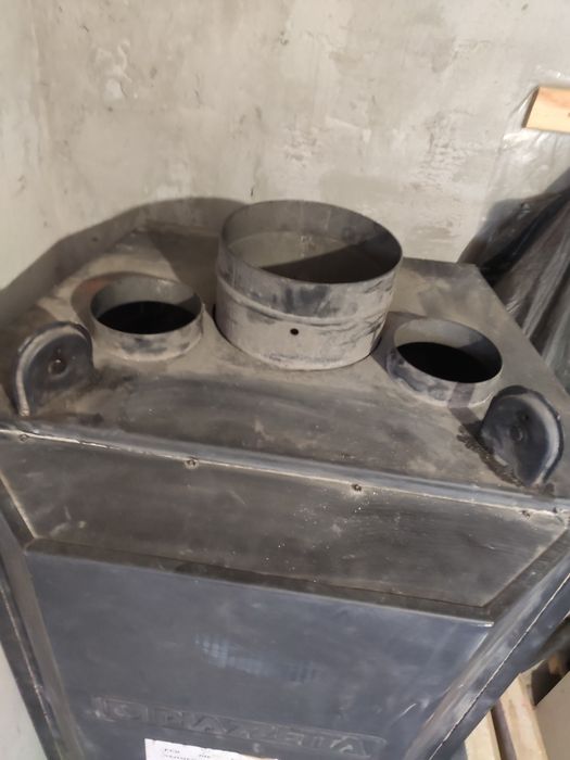 Камін Piazzetta HT655E