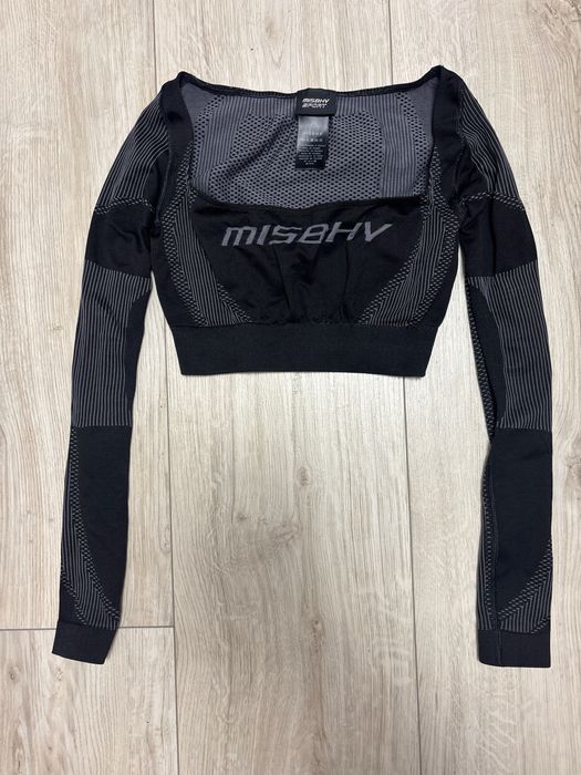 оригінальний лонгслів misbhv