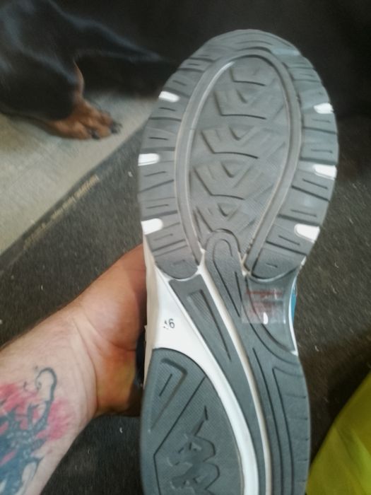 Kappa  кроссовки мужские