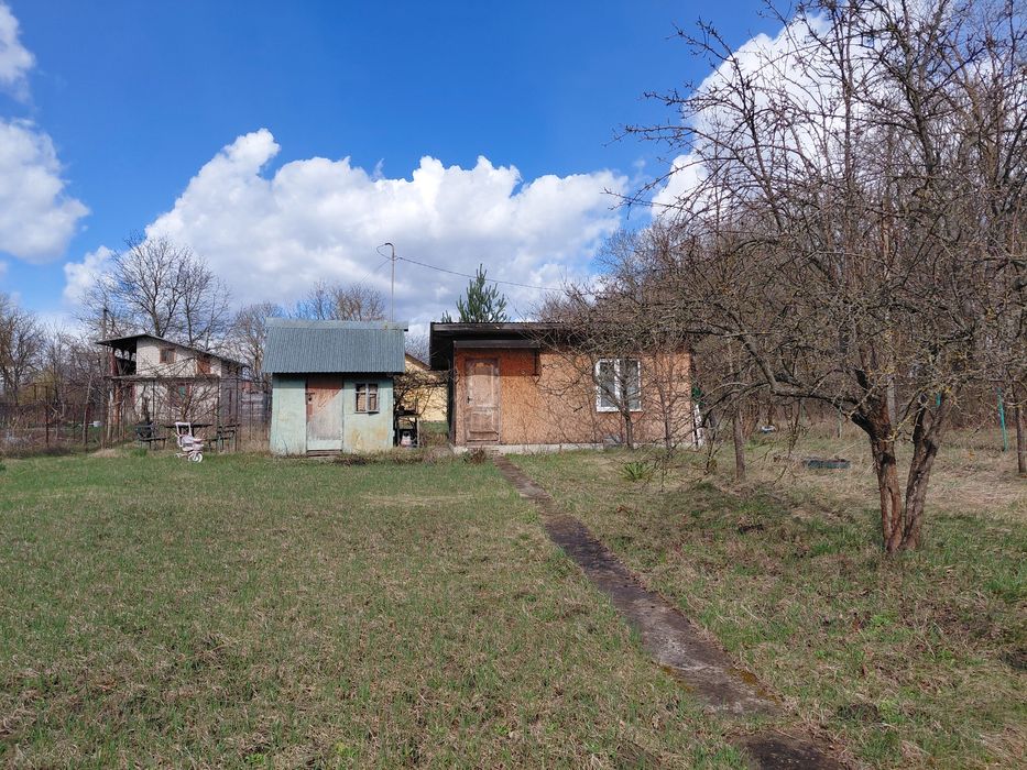 Продається дача 6 сот с. Романівка