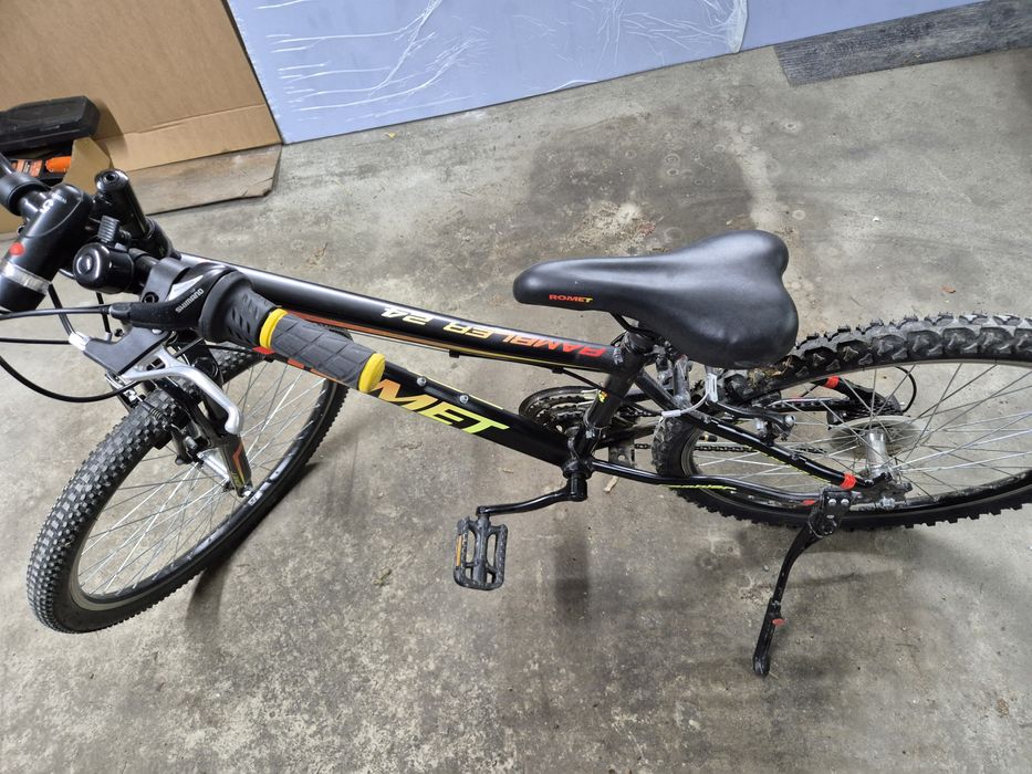 Rower Romet Rambler 24