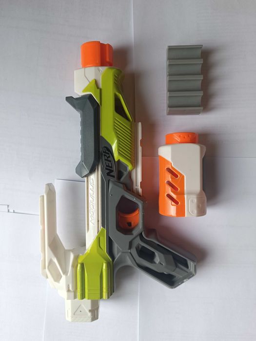 Nerf Ionfire z serii Modulus