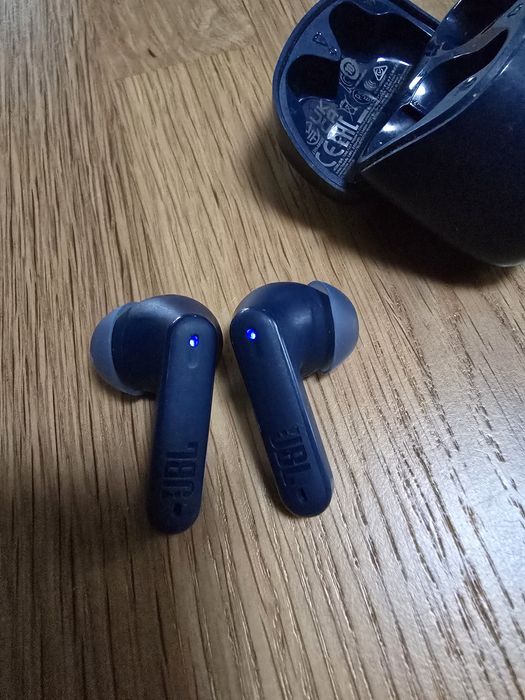 Słuchawki douszne JBL tune flex