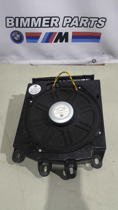 Coluna / Subwoofer BMW Serie 5 (E60/E61) Esquerdo 6929.100-01