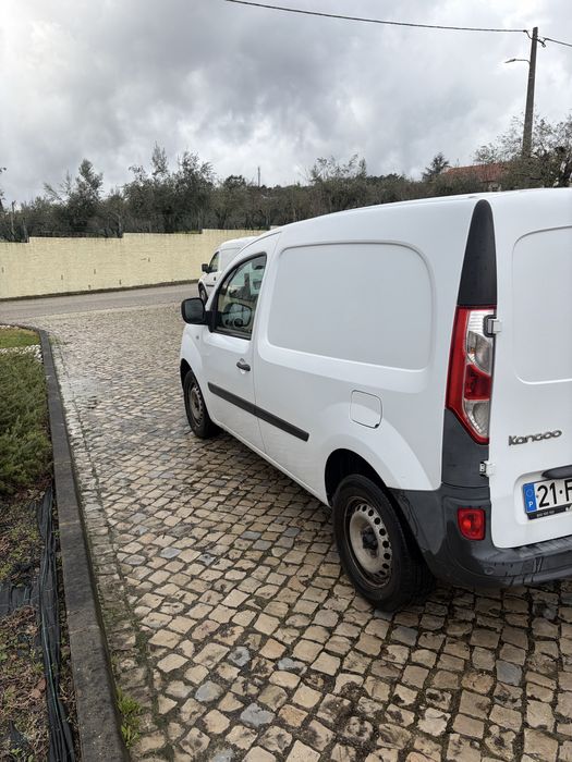 Renault Kangoo Nacional