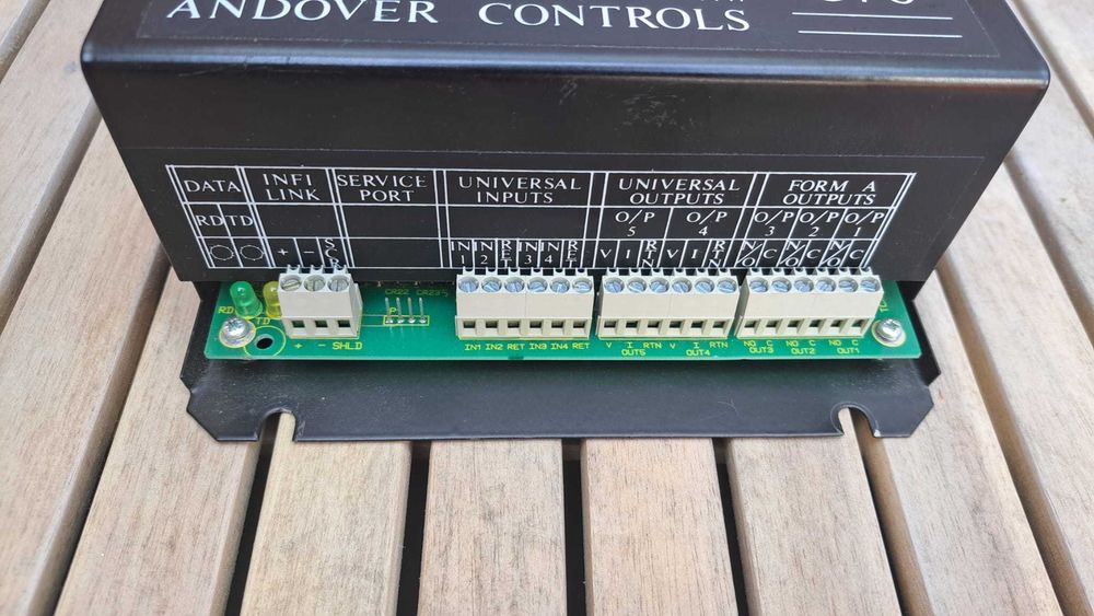 Andover Control TCX 870