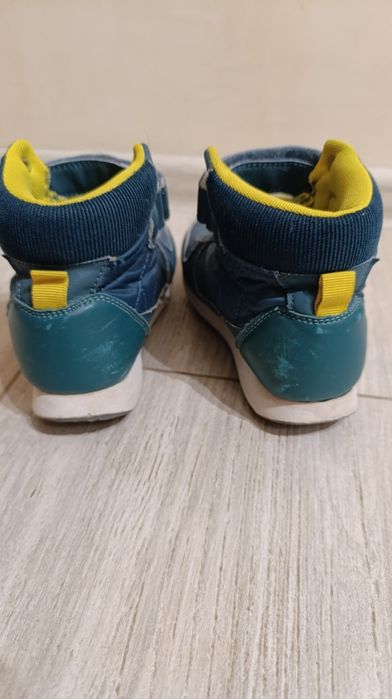 Ботинки чоботи Reserved 33р.