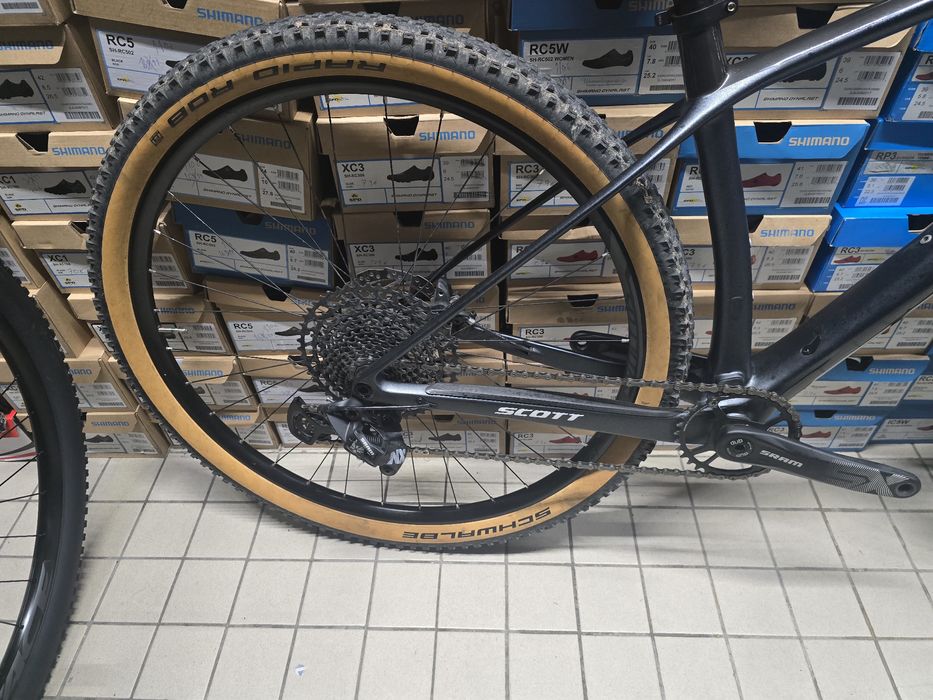 Scott scale 29 12x1v m com rock shox