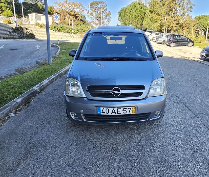 Opel Meriva 1.3 CDTi