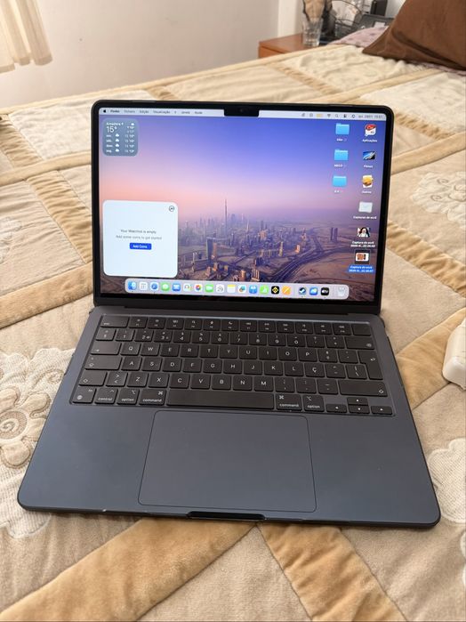 Apple Macbook air M3 256gb