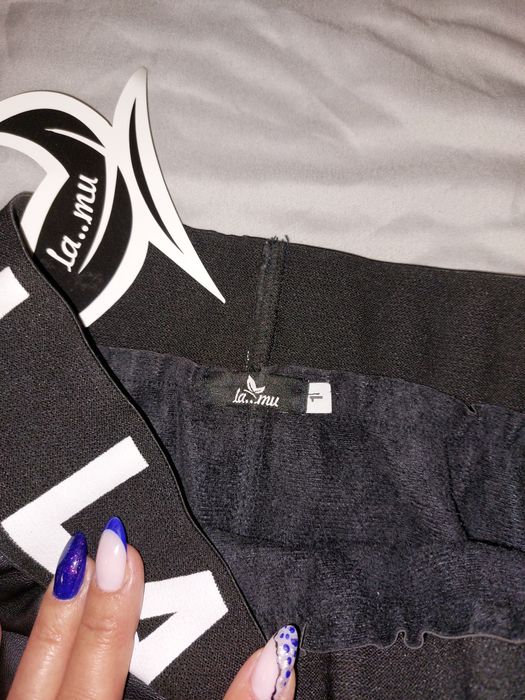 Spódniczka lamu 36S